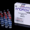 ANDROX 400 | TESTOSTERONE BLEND 400MG/ML X 10X 1ML AMPS | THAIGER PHARMA