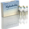 ALPHABOLIN™ 100 MG/ML 5 AMPS IN BOX (PRIMOBOLAN)