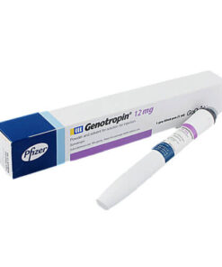 Genotropin-Somatropin-12mg-pre-filled-pen-Pfizer