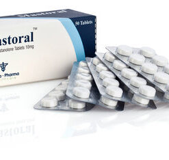 Mastoral Methyl-Drostanolone 10mg