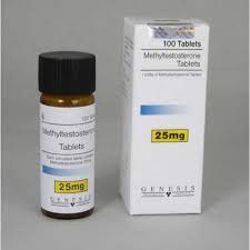 Methytestosterone-25mg-100-Tabs